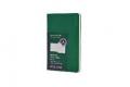 MOLESKINE AGENDA 2014-2015 18 MESI WEEKLYL TURNTABLE POCKET HARD COVER GREEN