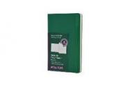 MOLESKINE AGENDA 2014-2015 18 MESI WEEKLYL TURNTABLE POCKET HARD COVER GREEN