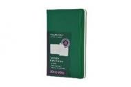 MOLESKINE AGENDA 2014-2015 18 MESI WEEKLY TURNTABLE LARGE GREEN HARD COVER