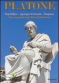 Platone. Repubblica, Apologia di Socrate, Simposio. I testi, commentati dagli editor di Montecovello