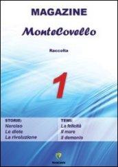 Raccolta magazine Montecovello. 1.