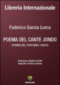 Poema del cante jondo (Poema del profondo canto)