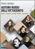 Autori russi dell'Ottocento. Gogol', Turgenev, Gor'kij, Puskin, Lermontov