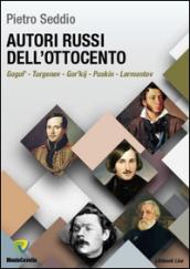 Autori russi dell'Ottocento. Gogol', Turgenev, Gor'kij, Puskin, Lermontov