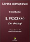 Il processo-Der Prozess. Ediz. bilingue