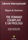 Tre romanzi esemplari e un prologo