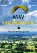 1.000 parole 2015