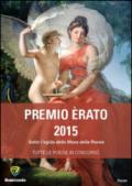 Premio Erato 2015. Sotto l'egida della Musa della poesie