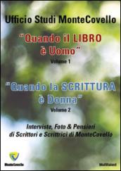 Quando il libro è uomo-Quando la scrittura è donna