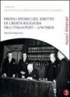 Profili storici del diritto di libertà religiosa nell'Italia post-unitaria
