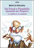 Da Freud a Pirandello (passando per Bergson). Lo spirito e la comicità