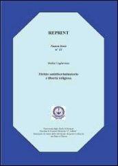 Diritto antidiscriminatorio e libertà religiosa