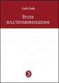 Studi sull'interpretazione