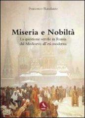 Miseria e nobiltà