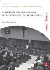 Conferenza Episcopale Italiana: potere normativo e ruolo pastorale (Università)