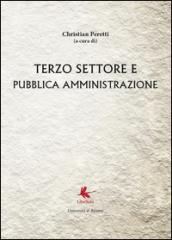 Terzo settore e pubblica amministrazione