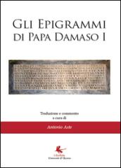 Gli epigrammi di papa Damaso I