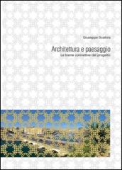 Architettura e paesaggio