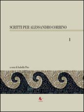 Scritti per Alessandro Corbino: 1