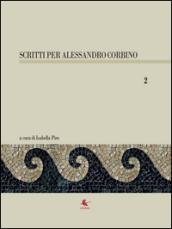 Scritti per Alessandro Corbino: 2