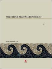 Scritti per Alessandro Corbino: 4