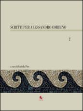 Scritti per Alessandro Corbino: 7