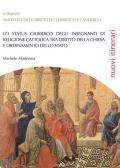 Lo status giuridico degli insegnanti di religione cattolica tra diritto della Chiesa e ordinamento dello Stato