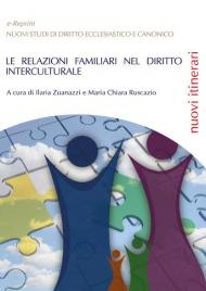 Le relazioni familiari nel diritto interculturale