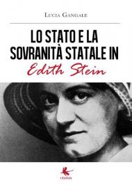 Lo Stato e la sovranità statale in Edith Stein