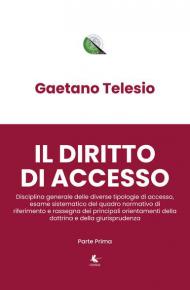 Il diritto di accesso. Vol. 1