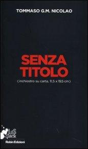 Senza titolo (inchiostro su carta 11,5x19,5 cm)