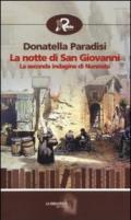 La notte di San Giovanni. La seconda indagine di Nunziata