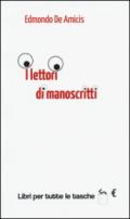 I lettori di manoscritti