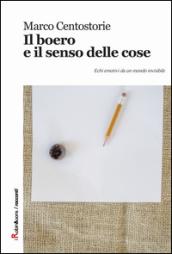 Il boero e il senso delle cose