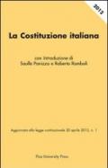 La Costituzione italiana. 1.