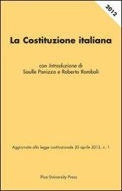 La Costituzione italiana. 1.