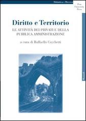 Diritto e territorio. Le attività dei privati e della pubblica amministrazione