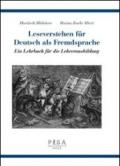 Leseverstehen fur Deutsch als Fremdsprache. Ein Lehrbuch fur die Lehrerausbildung