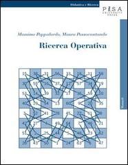 Ricerca operativa