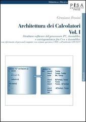 Architettura dei calcolatori: 1