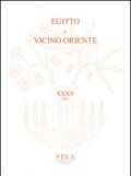 Egitto e Vicino Oriente (2012). Ediz. italiana e inglese. 35.