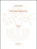 Egitto e Vicino Oriente (2012). Ediz. italiana e inglese. 35.