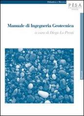 Manuale di ingegneria geotecnica: 1