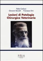 Lezioni di patologia chirurgica veterinaria