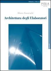 Architettura degli elaboratori