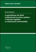 La giurisdizione dei diritti costituzionali tra potere pubblico e interesse legittimo: la «relativizzazione» dell'inviolabilità