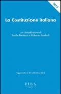 La Costituzione italiana. Aggiornata al 30 settembre 2013
