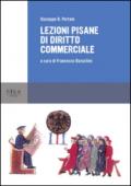 Lezioni pisane di diritto commerciale