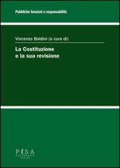 La Costituzione e la sua revisione