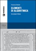 Elementi di algoritmica. Con esempi in Phyton